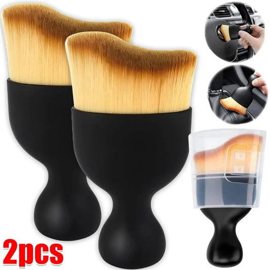 Car Air Vent Cleaning Brush