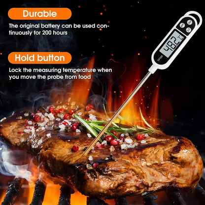 Digital Kitchen Food Thermometer