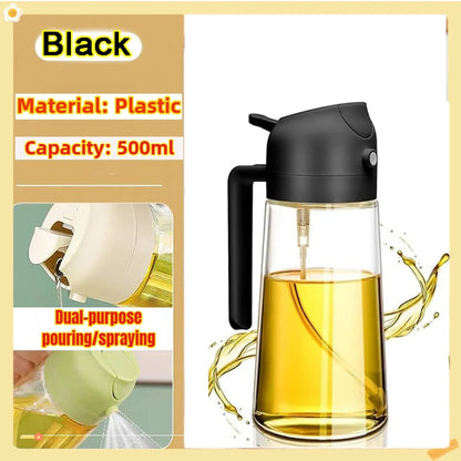 Oil Spray Bottle for Cooking