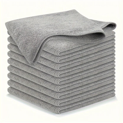 Microfiber Cleaning Cloths