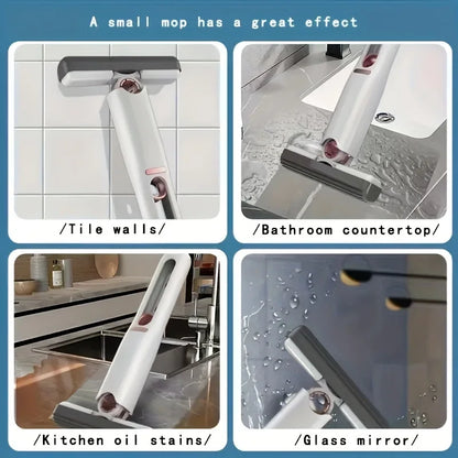 Mini Self-Squeezing Mop