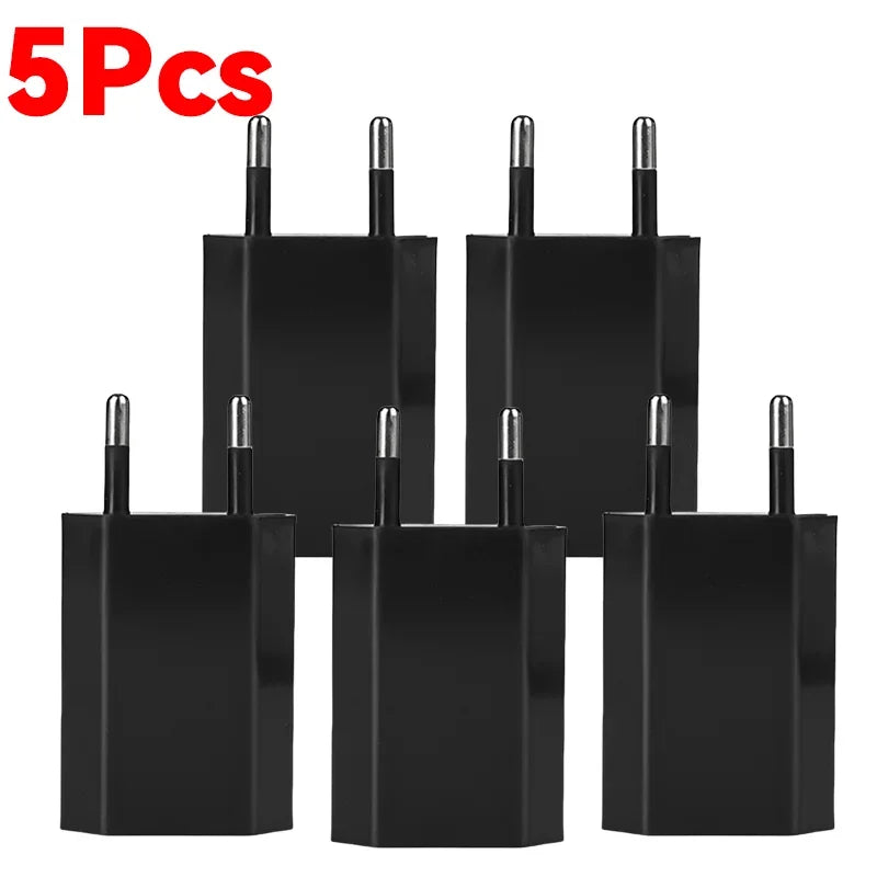 Universal USB Wall Charger