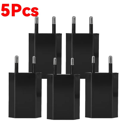 Universal USB Wall Charger