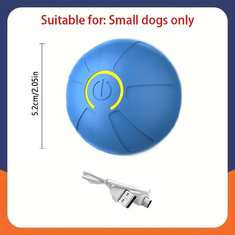 Smart Electronic Pet Ball Toy