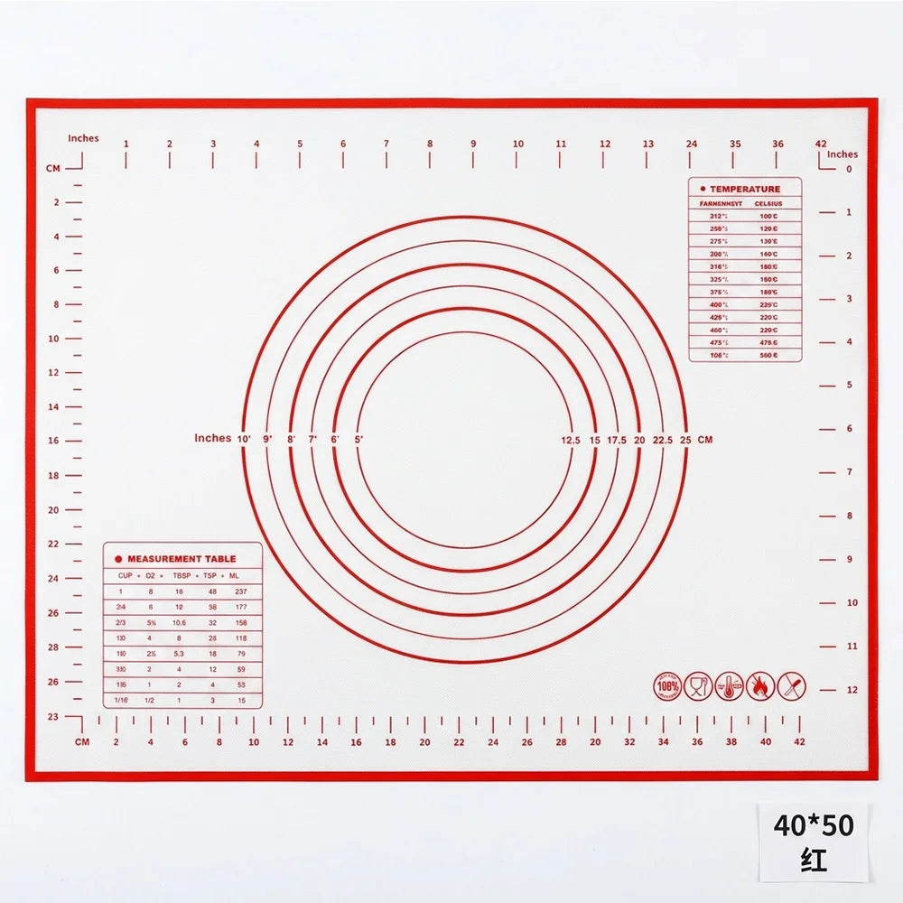 UNTIOR Silicone Baking Mat