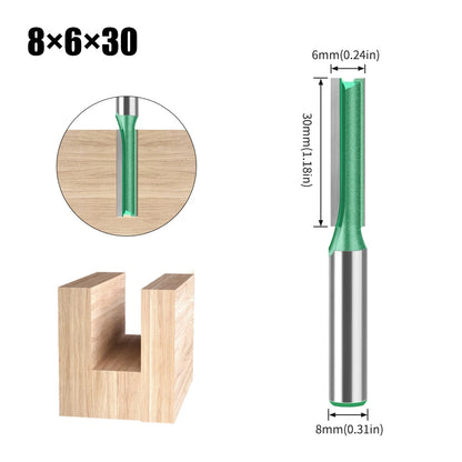 Tungsten Carbide Router Bit