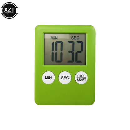 Magnetic Digital Kitchen Timer