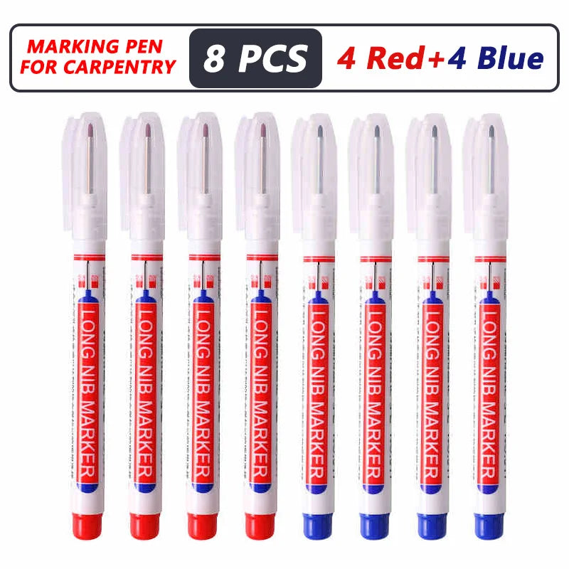 Deep-Hole Marker Pen Set