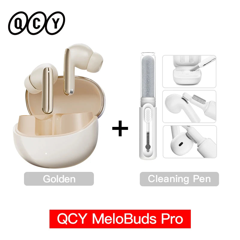 QCY MeloBuds Pro ANC Earbuds