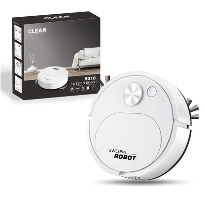 3-in-1 Robot Vacuum & Mop