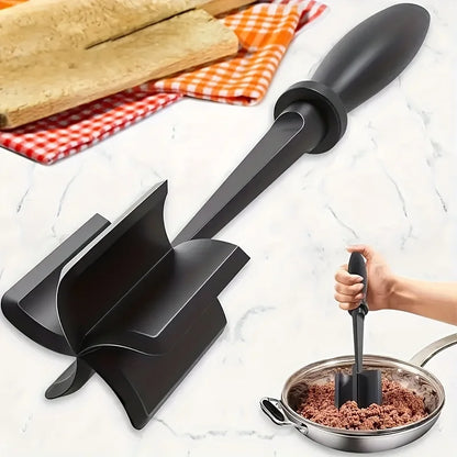 Handheld Meat Chopper & Masher