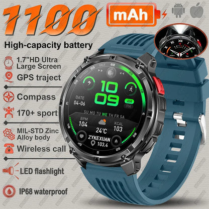 T-Rex3 Ultra GPS Smartwatch