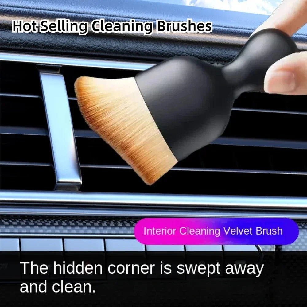 Car Air Vent Cleaning Brush
