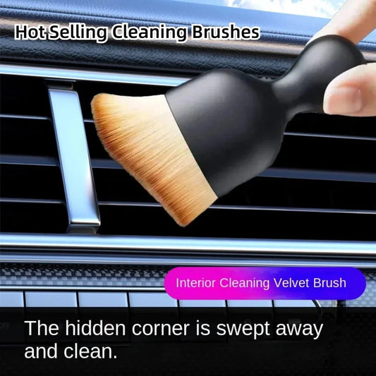 Car Air Vent Cleaning Brush