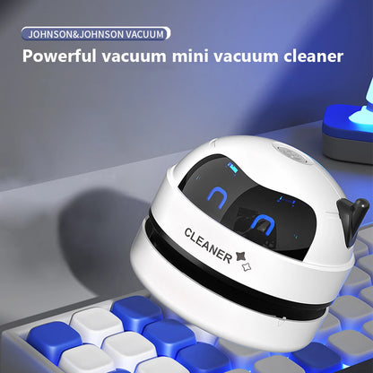 Portable Desk Dust Vacuum