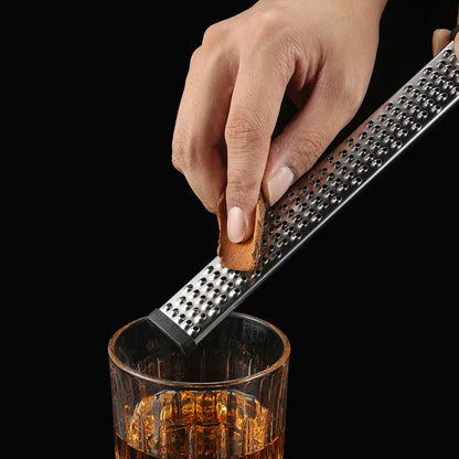 Stainless Steel Zester & Grater