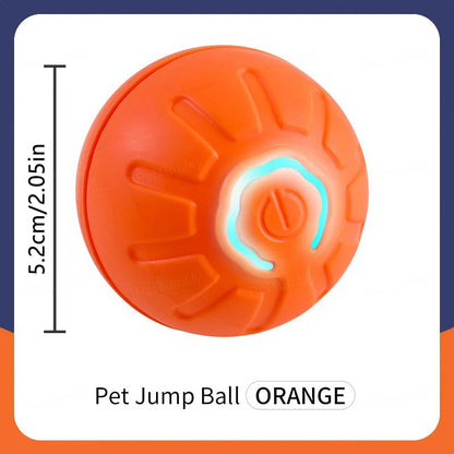 Smart Electronic Pet Ball Toy