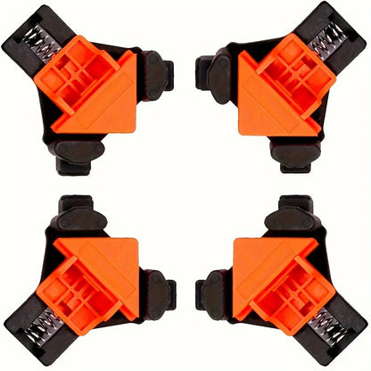 Spring-Loaded Corner Clamps (2-Pack)
