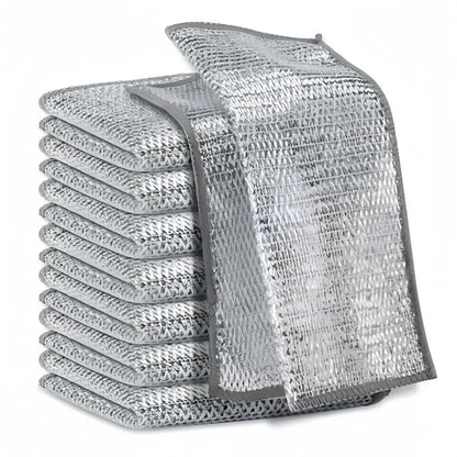 Steel Wire Scrubber Cloths