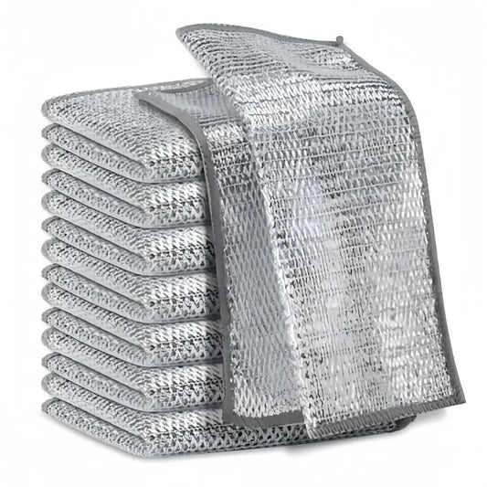 Steel Wire Scrubber Cloths