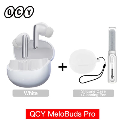 QCY MeloBuds Pro ANC Earbuds