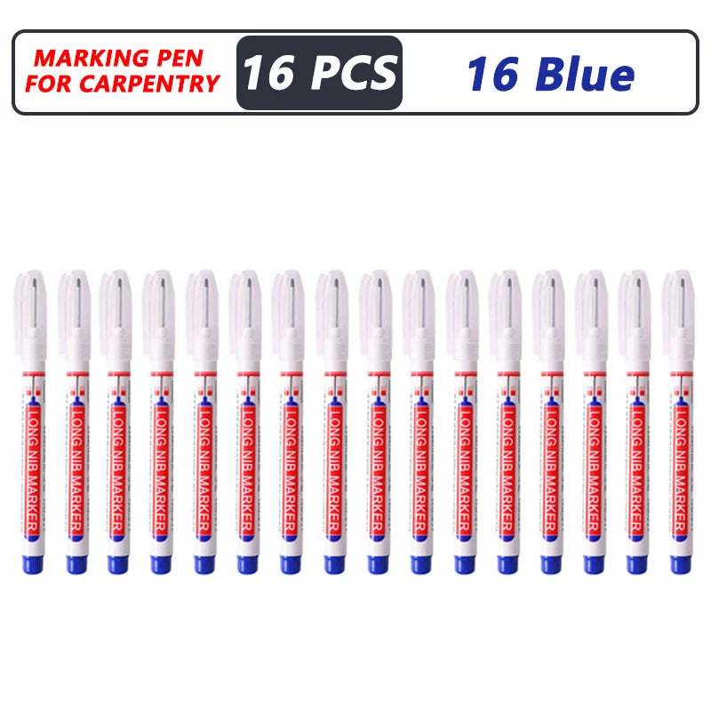 Deep-Hole Marker Pen Set