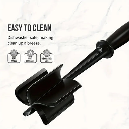 Handheld Meat Chopper & Masher
