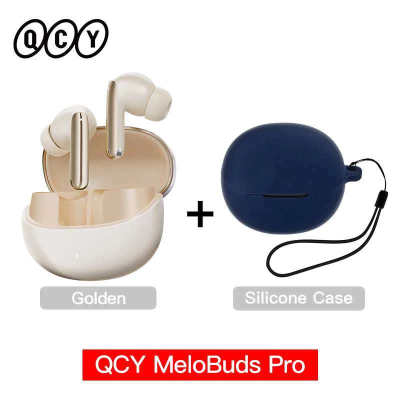 QCY MeloBuds Pro ANC Earbuds