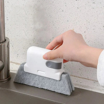 Windowsill Groove Cleaning Brush