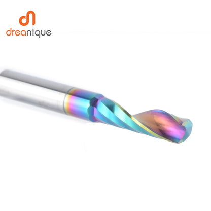 Carbide Spiral End Mill Bit