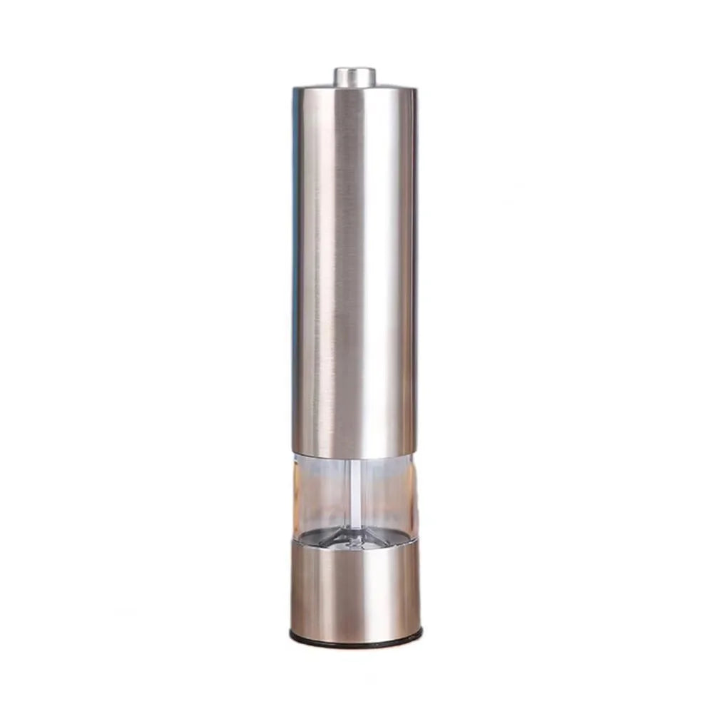 Electric Salt & Pepper Grinder Set