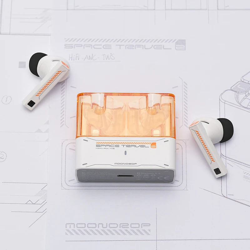 MOONDROP Space Travel 2 Earphones