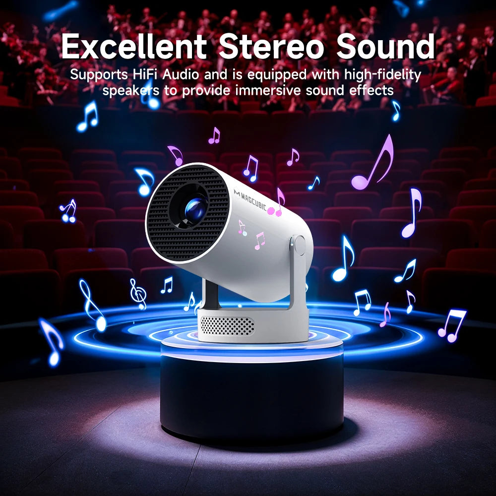 Magcubic HY300 Pro Projector