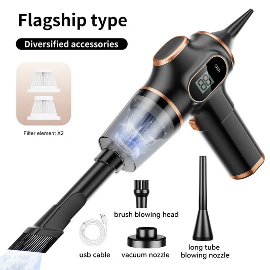 TINSOL Wireless Vacuum Cleaner