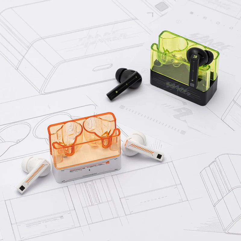 MOONDROP Space Travel 2 Earphones