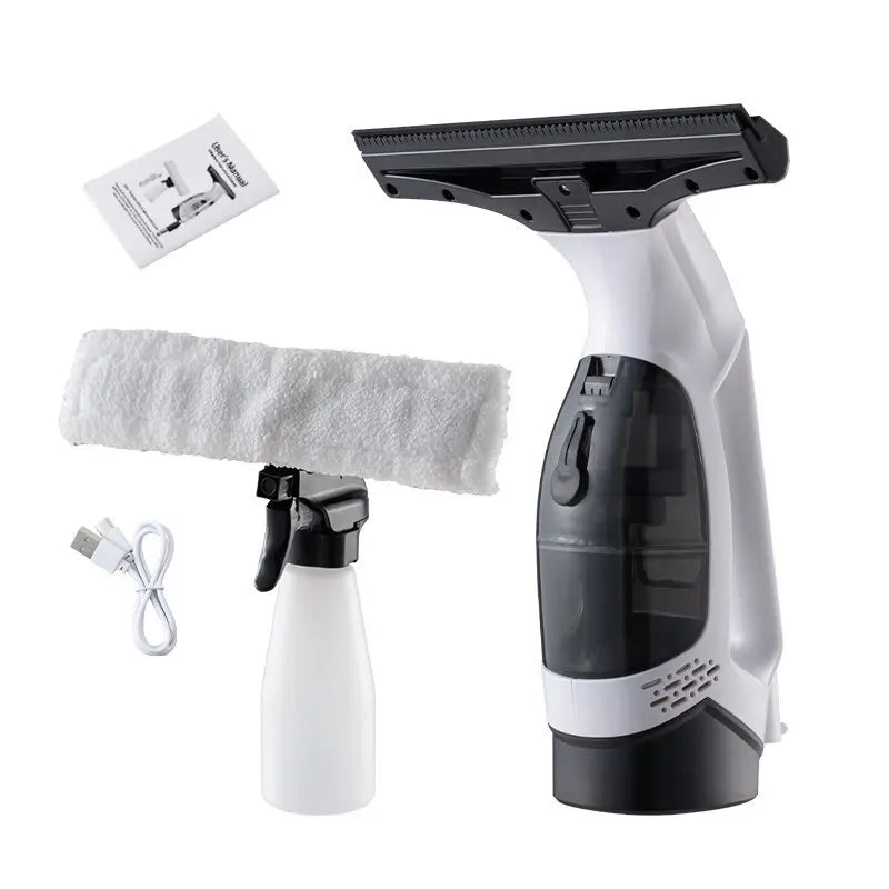 Cordless Electric Window Cleaner