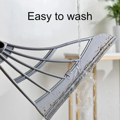 Extendable Silicone Floor Broom