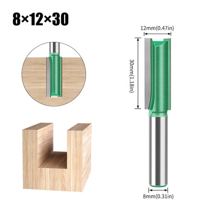 Tungsten Carbide Router Bit