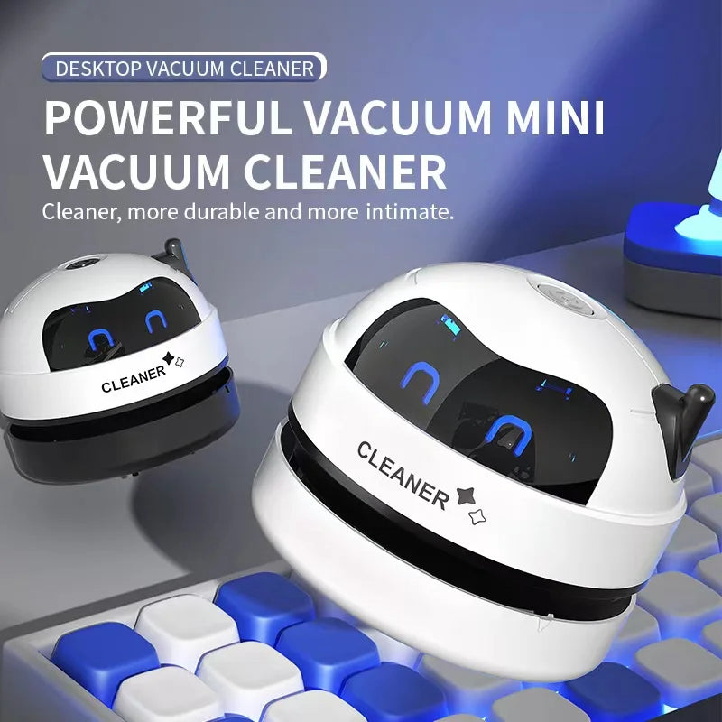Handy Mini Desktop Cleaner